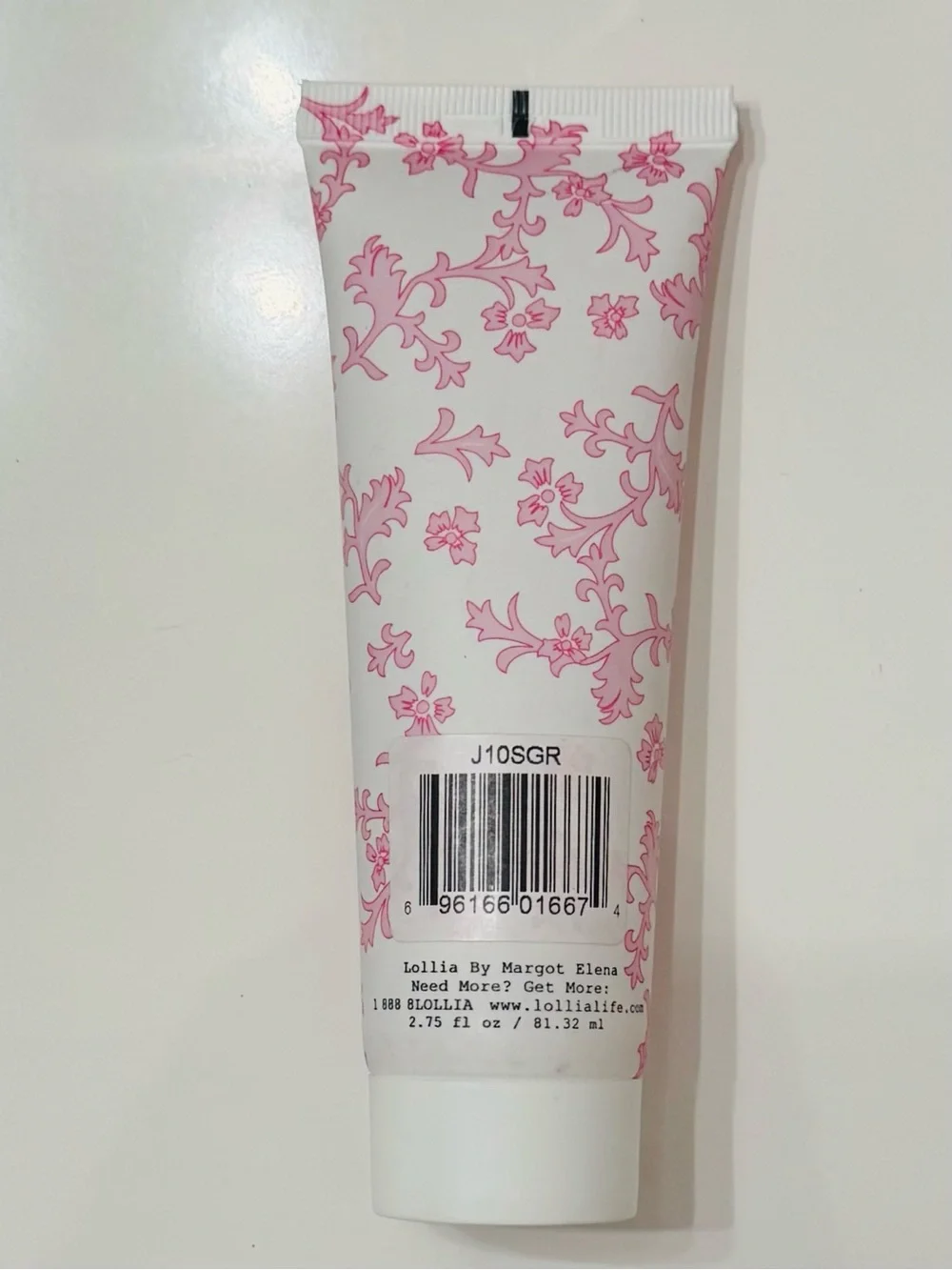 Lollia Relax Shower Gel Travel Size 2.75oz BRAND NEW/SEALED